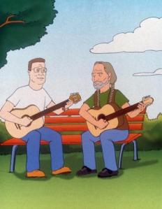 hank and willie